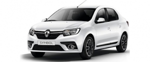 Renault Symbol  / Benzin Maneul